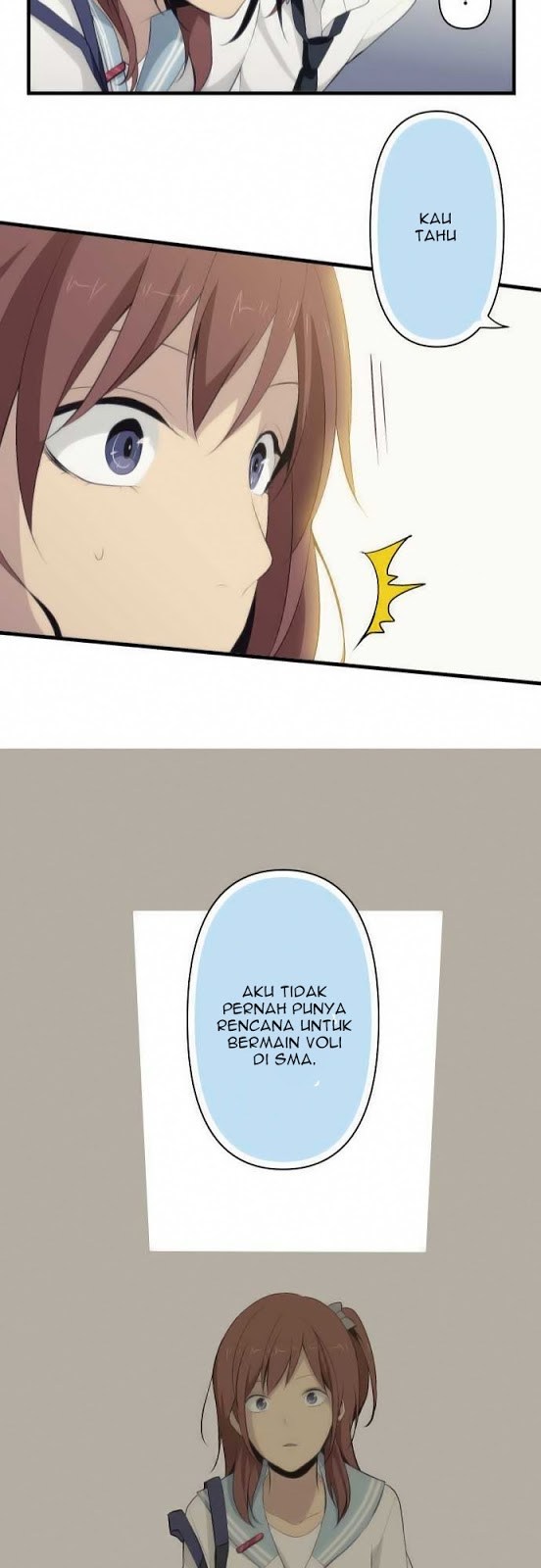 ReLife Chapter 74 Gambar 24